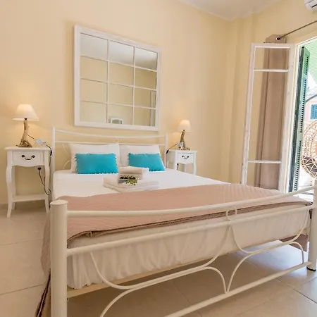 Paleopolis Apartment Corfu (city)