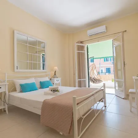 Paleopolis Apartment Corfu (city)