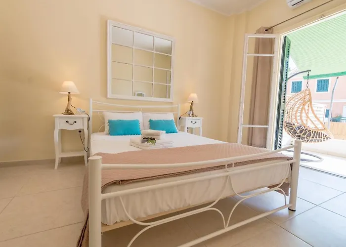 Paleopolis Apartment Corfu (city)