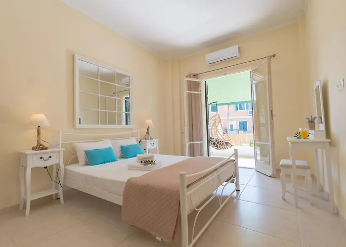 Paleopolis Apartment Corfu (city)