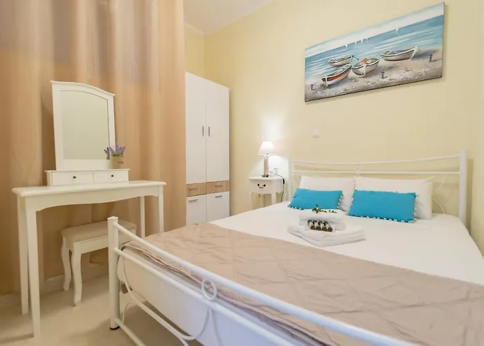 Paleopolis Apartment Corfu (city)